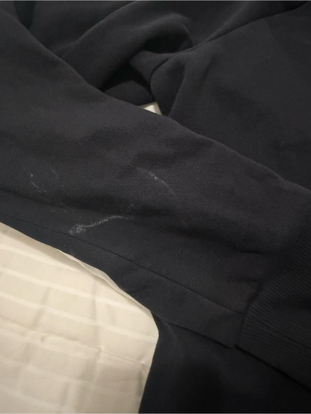 Under Armour Black Full-Zip Hoodie* SEE Description********** - Picture 3 of 5